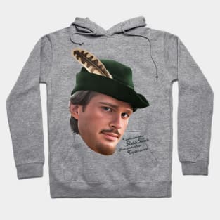 Unlike Other Robin Hoods, I Can Speak With An English Accent Hoodie